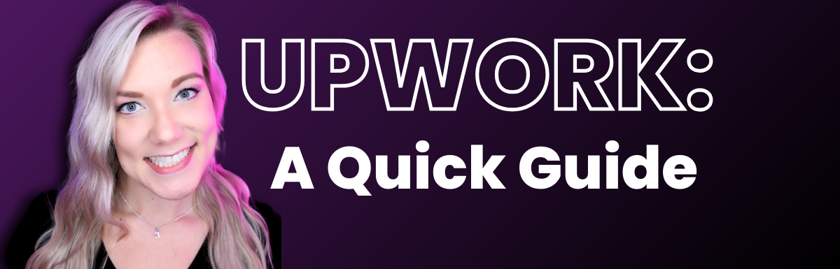 Upwork guide for beginner freelancers